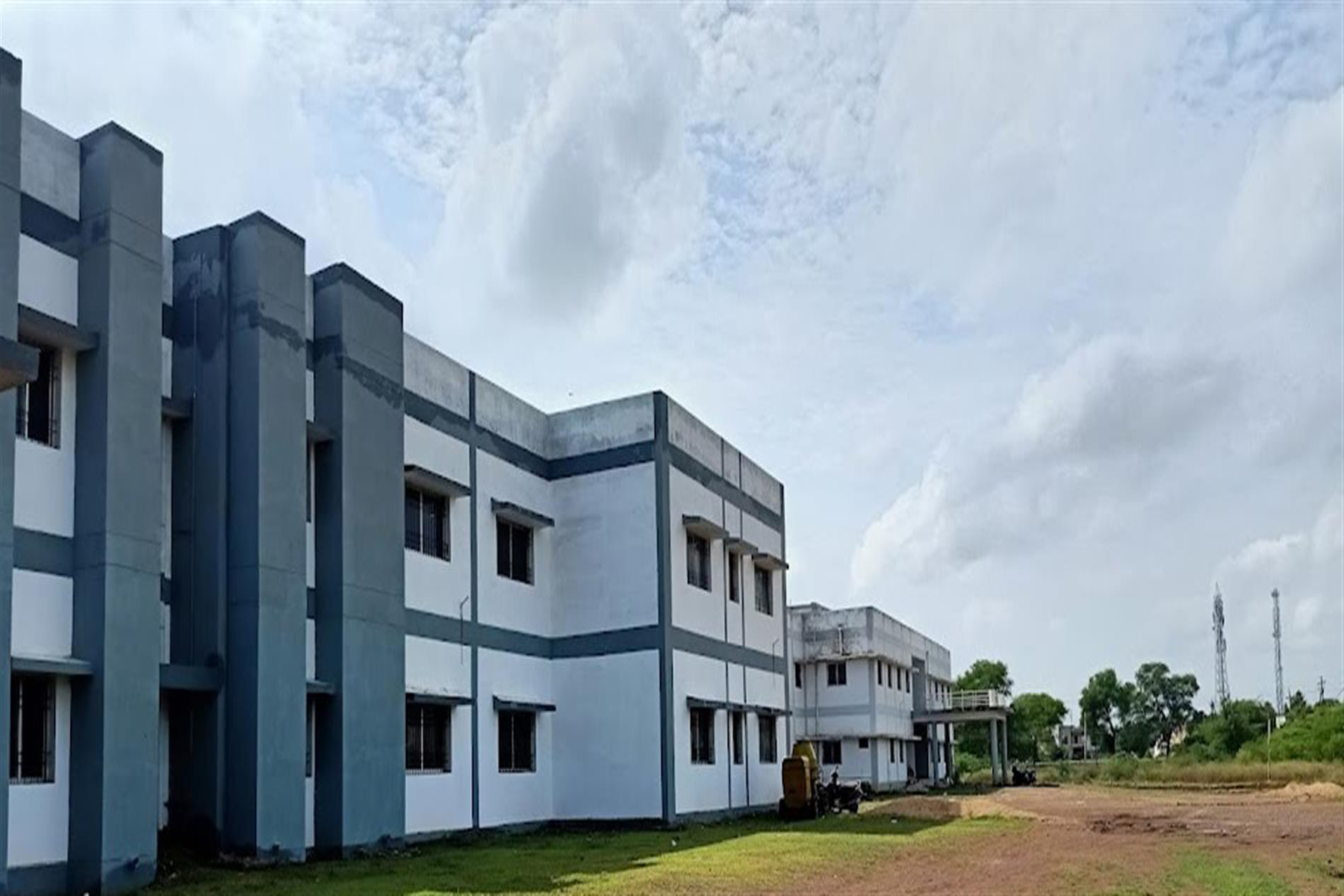 Photo Gallery- Government Model College, Durg, C.G.